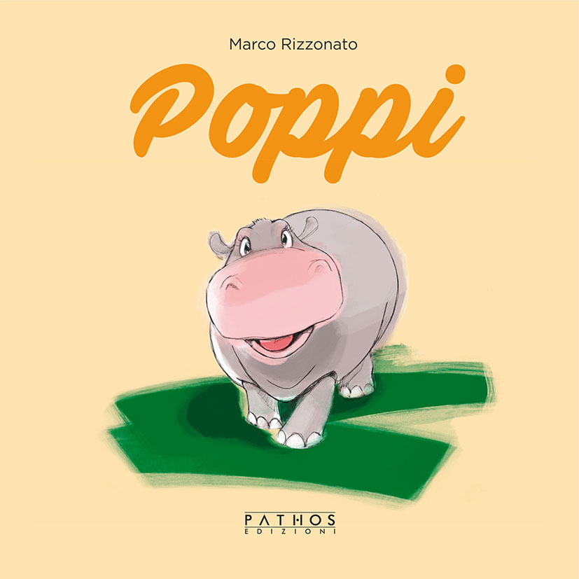 Copertina del libro Poppi